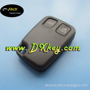 Best price 2 button remote control key shell for volvo key shell volvo key cover